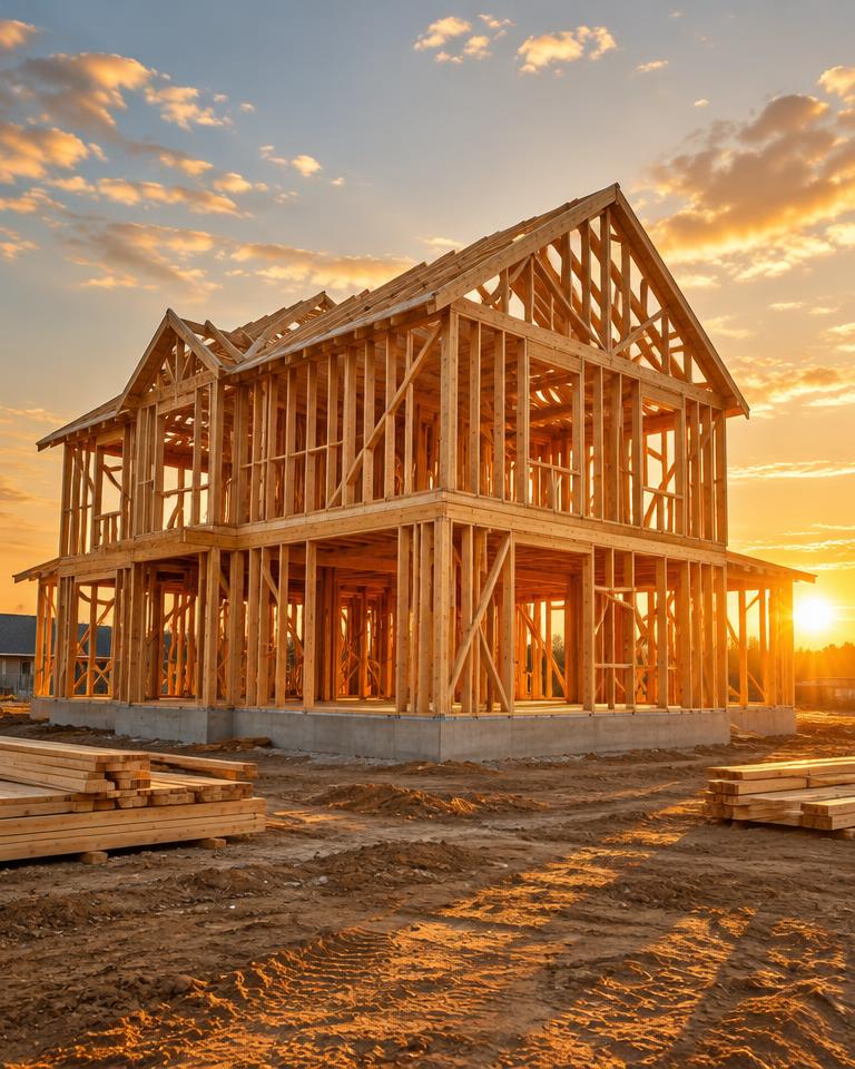 Attivo Home Build project