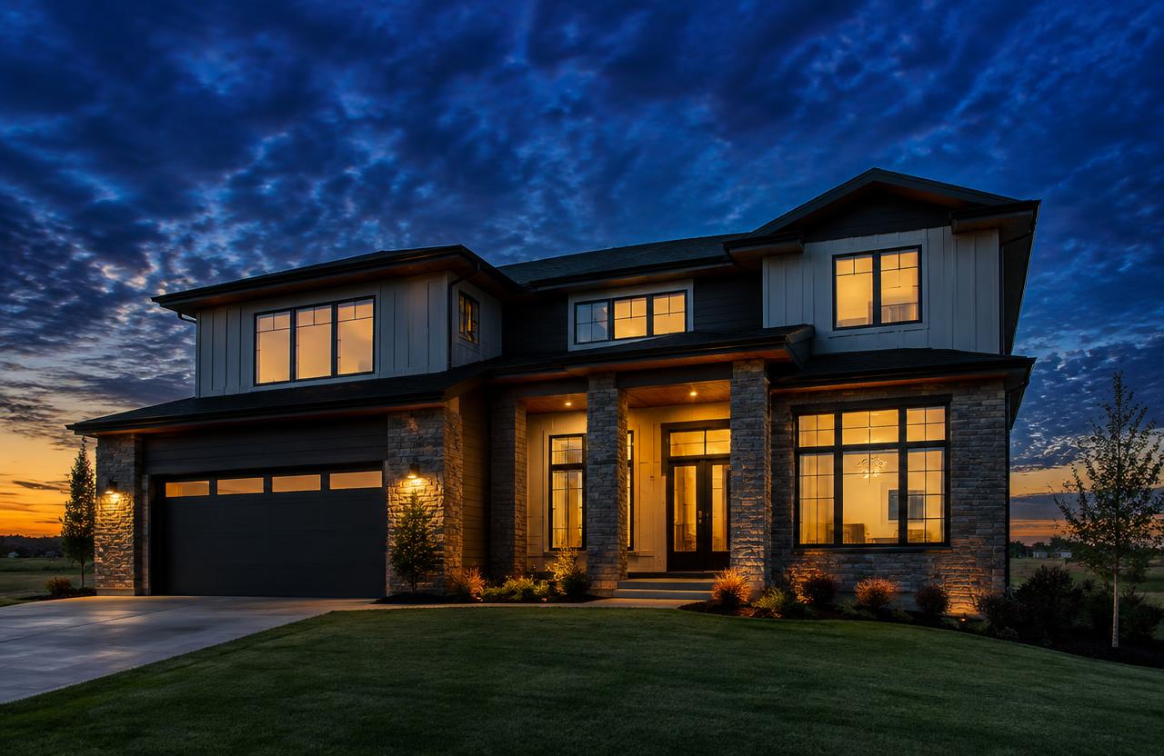 Attivo Home Build project